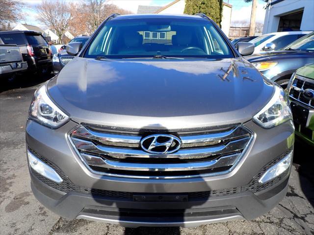 used 2013 Hyundai Santa Fe car, priced at $7,999