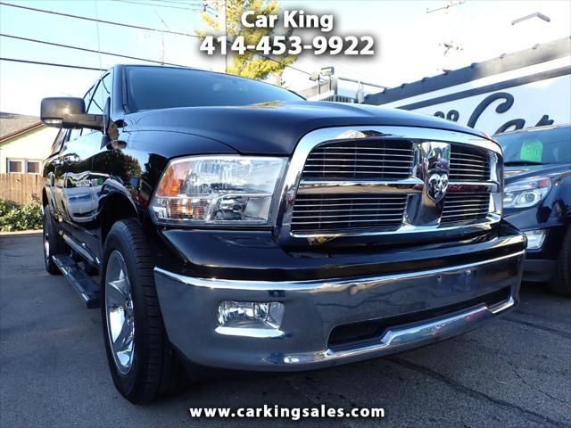 used 2012 Ram 1500 car, priced at $10,999