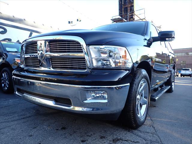 used 2012 Ram 1500 car, priced at $10,999