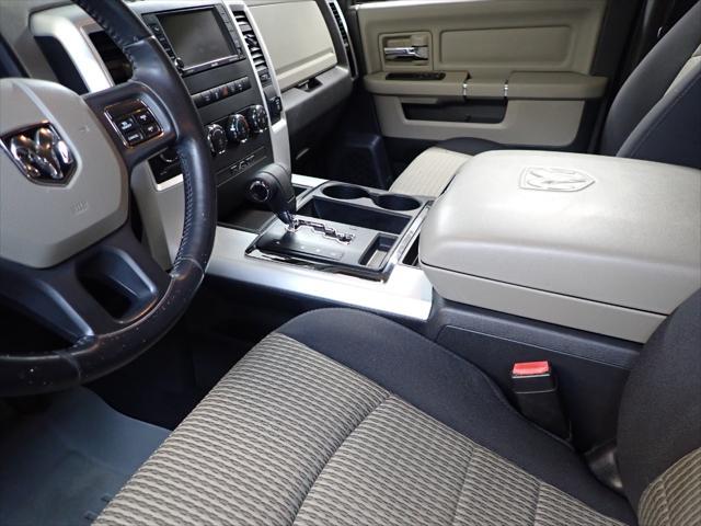 used 2012 Ram 1500 car, priced at $10,999