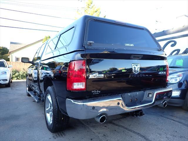 used 2012 Ram 1500 car, priced at $10,999