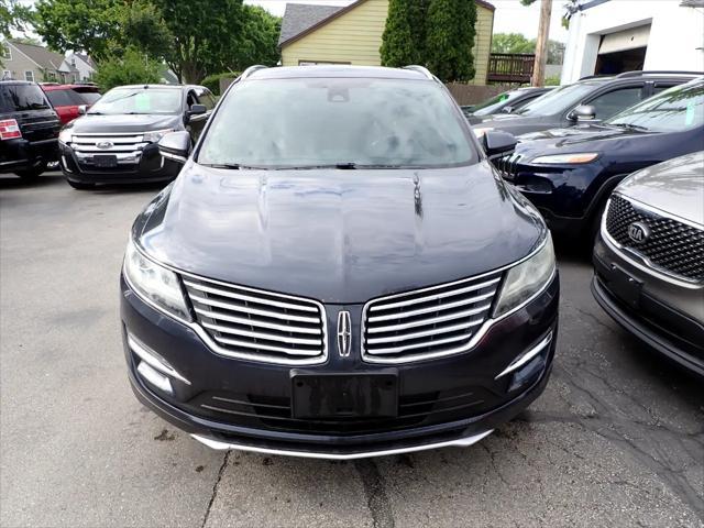 used 2015 Lincoln MKC car, priced at $9,999