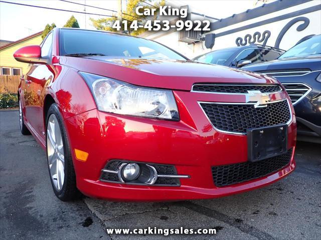 used 2012 Chevrolet Cruze car, priced at $5,999