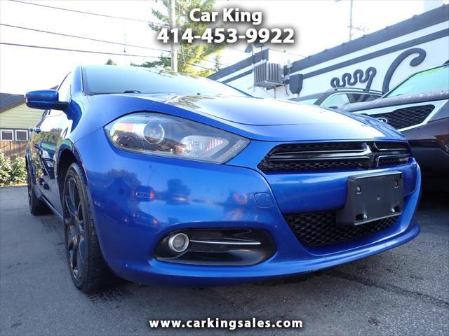 used 2013 Dodge Dart car, priced at $4,499