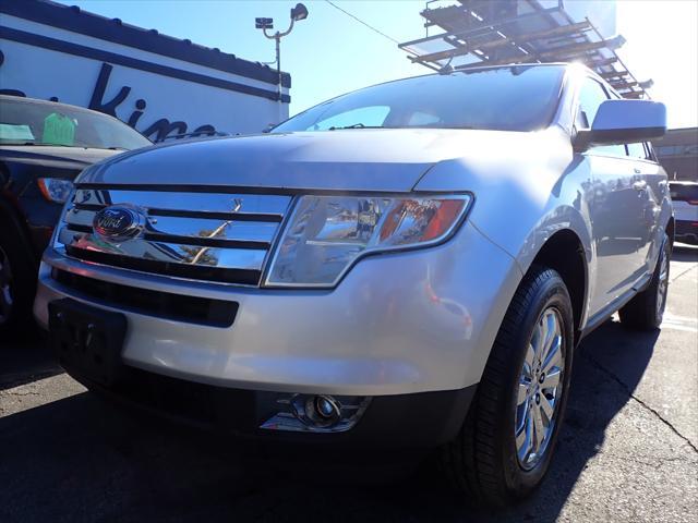 used 2010 Ford Edge car, priced at $4,499