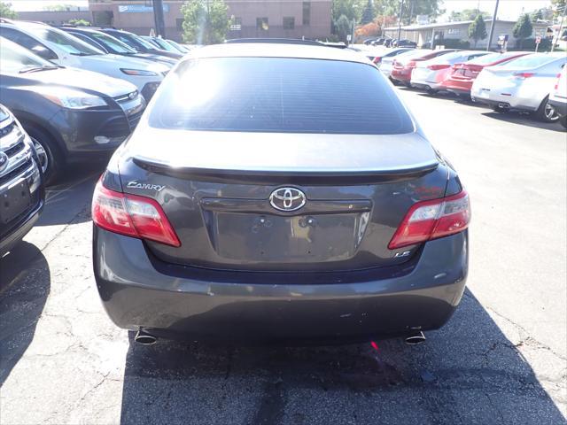 used 2007 Toyota Camry car, priced at $3,999