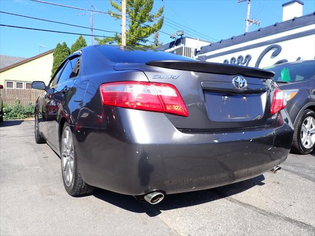 used 2007 Toyota Camry car, priced at $3,999