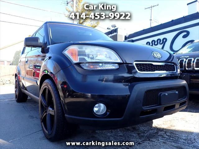 used 2010 Kia Soul car, priced at $4,999