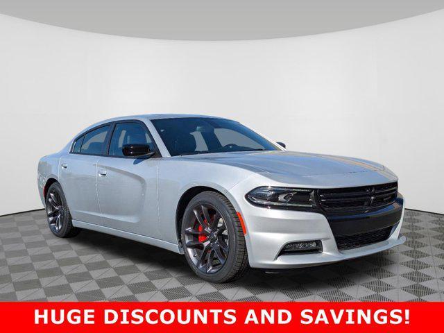 used 2023 Dodge Charger car, priced at $30,095