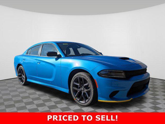 used 2023 Dodge Charger car, priced at $31,599