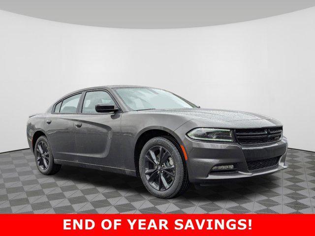 used 2023 Dodge Charger car, priced at $28,970