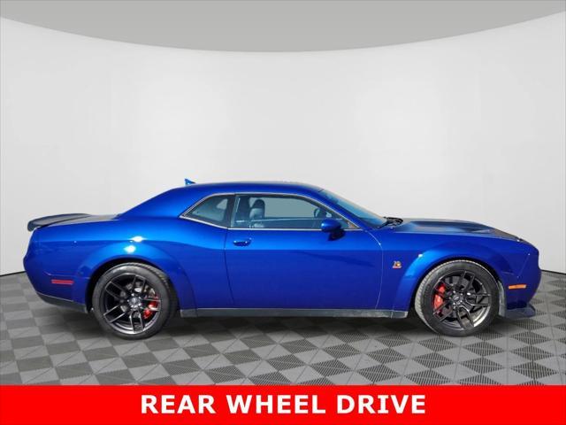 used 2020 Dodge Challenger car, priced at $41,698