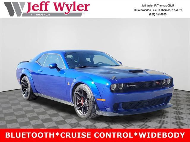 used 2020 Dodge Challenger car, priced at $41,698