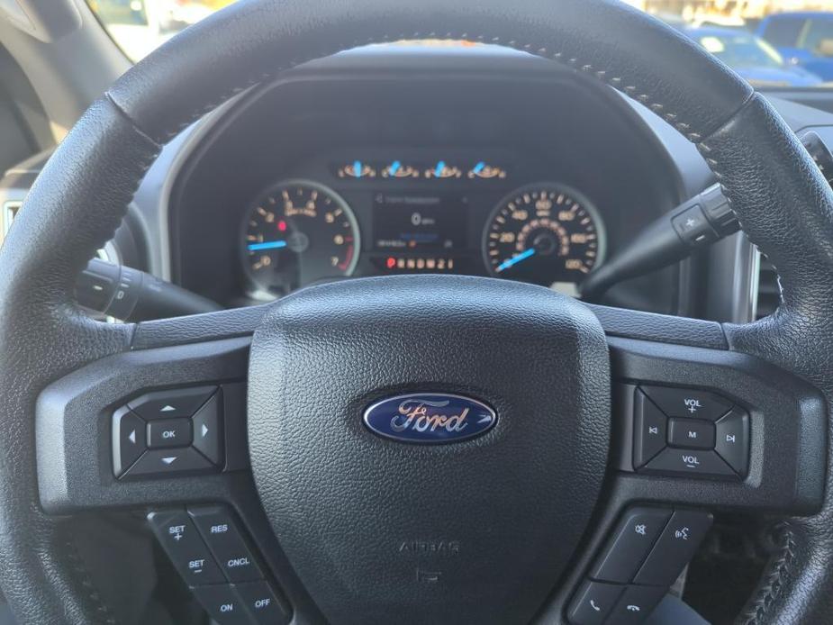 used 2016 Ford F-150 car, priced at $23,500