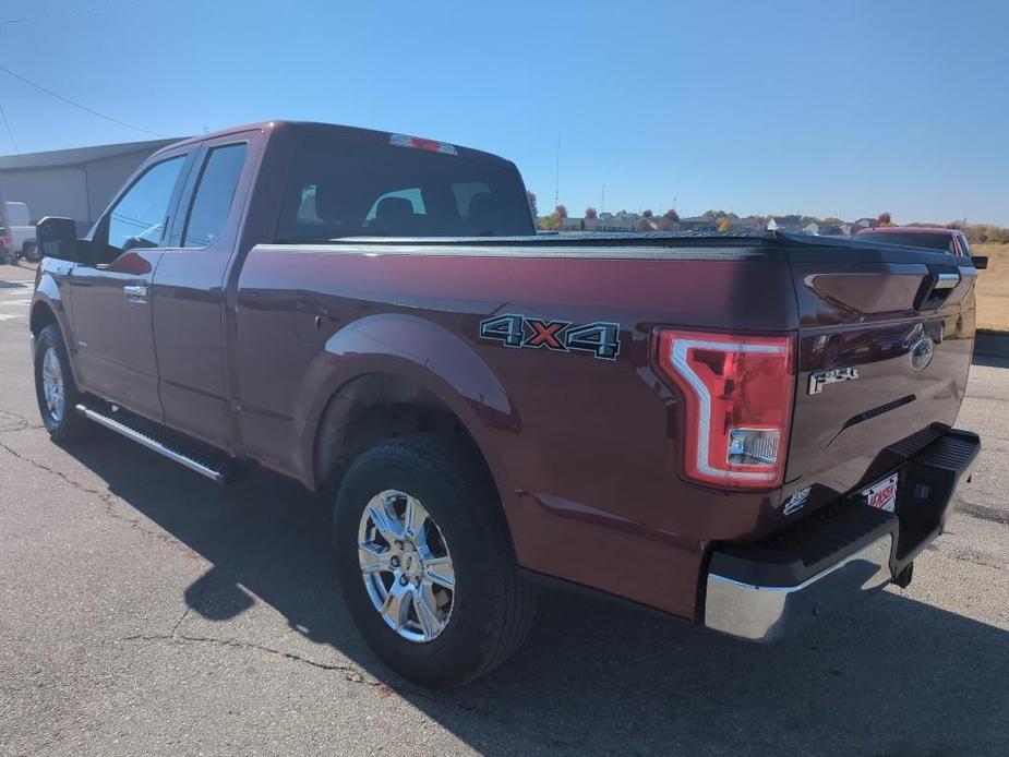 used 2016 Ford F-150 car, priced at $23,500