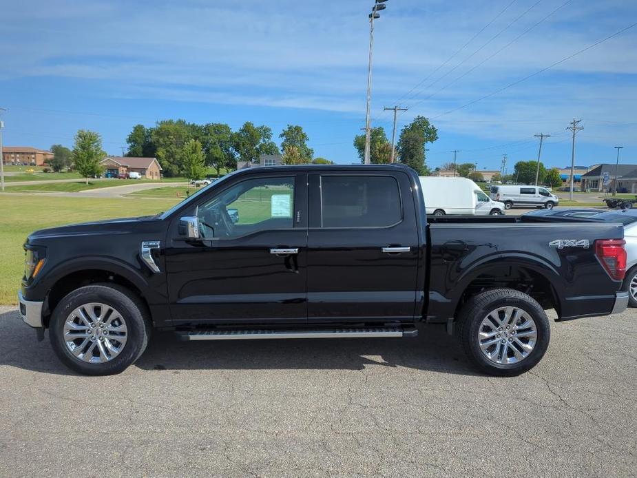 new 2024 Ford F-150 car, priced at $56,000