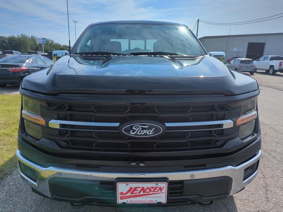 new 2024 Ford F-150 car, priced at $56,000