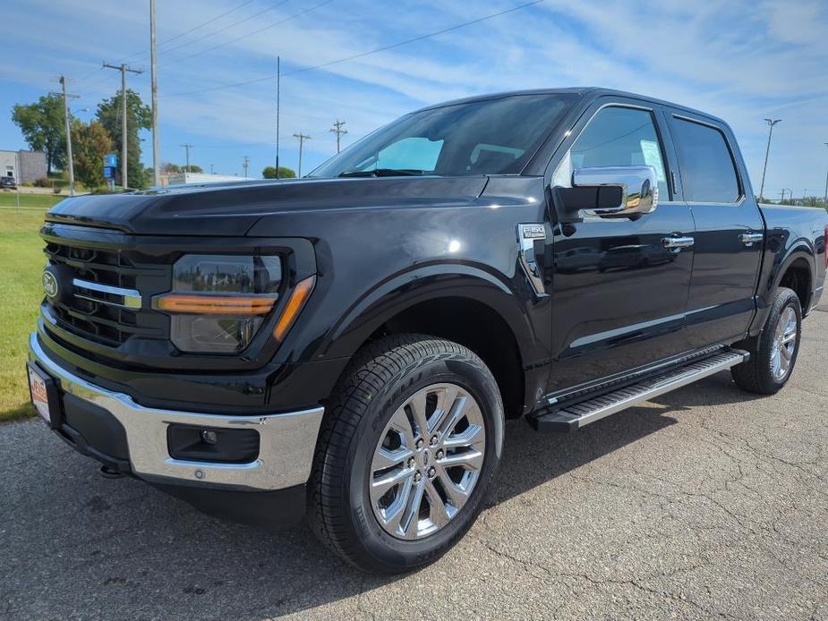 new 2024 Ford F-150 car, priced at $56,000