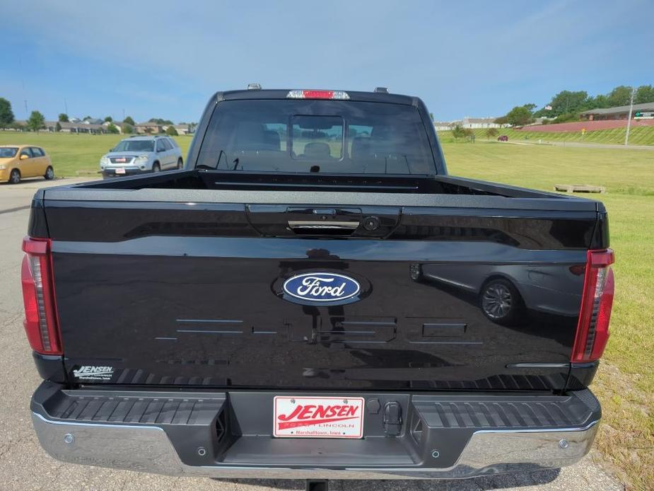 new 2024 Ford F-150 car, priced at $56,000