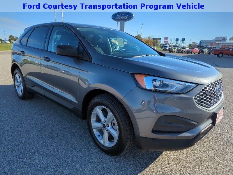 new 2024 Ford Edge car, priced at $36,000