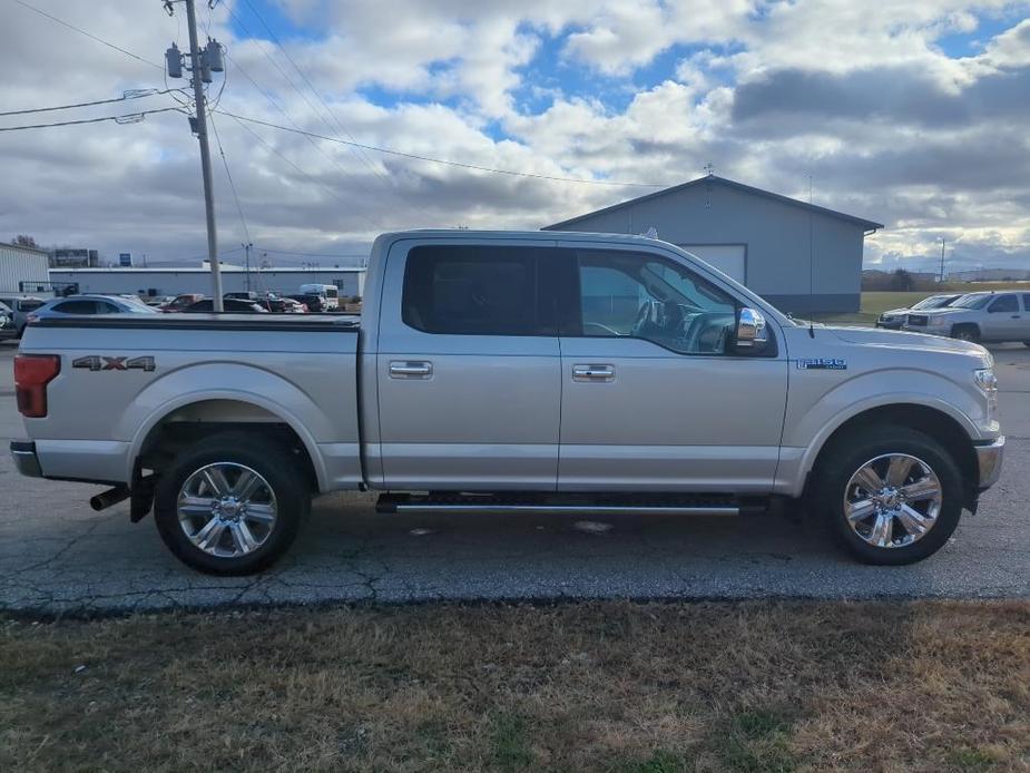 used 2018 Ford F-150 car, priced at $33,900