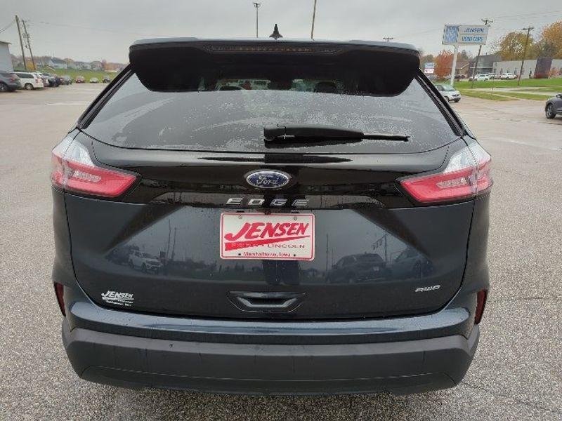 new 2024 Ford Edge car, priced at $36,000