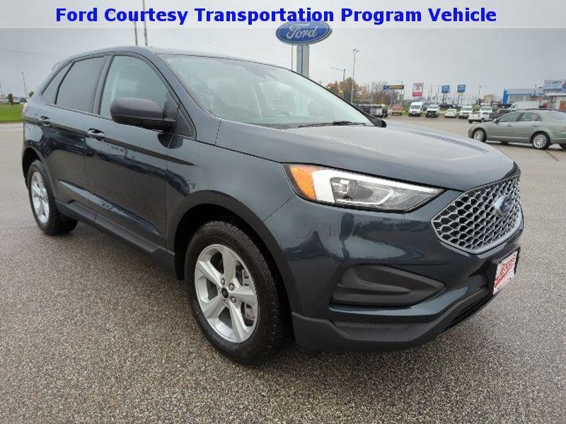 new 2024 Ford Edge car, priced at $36,000