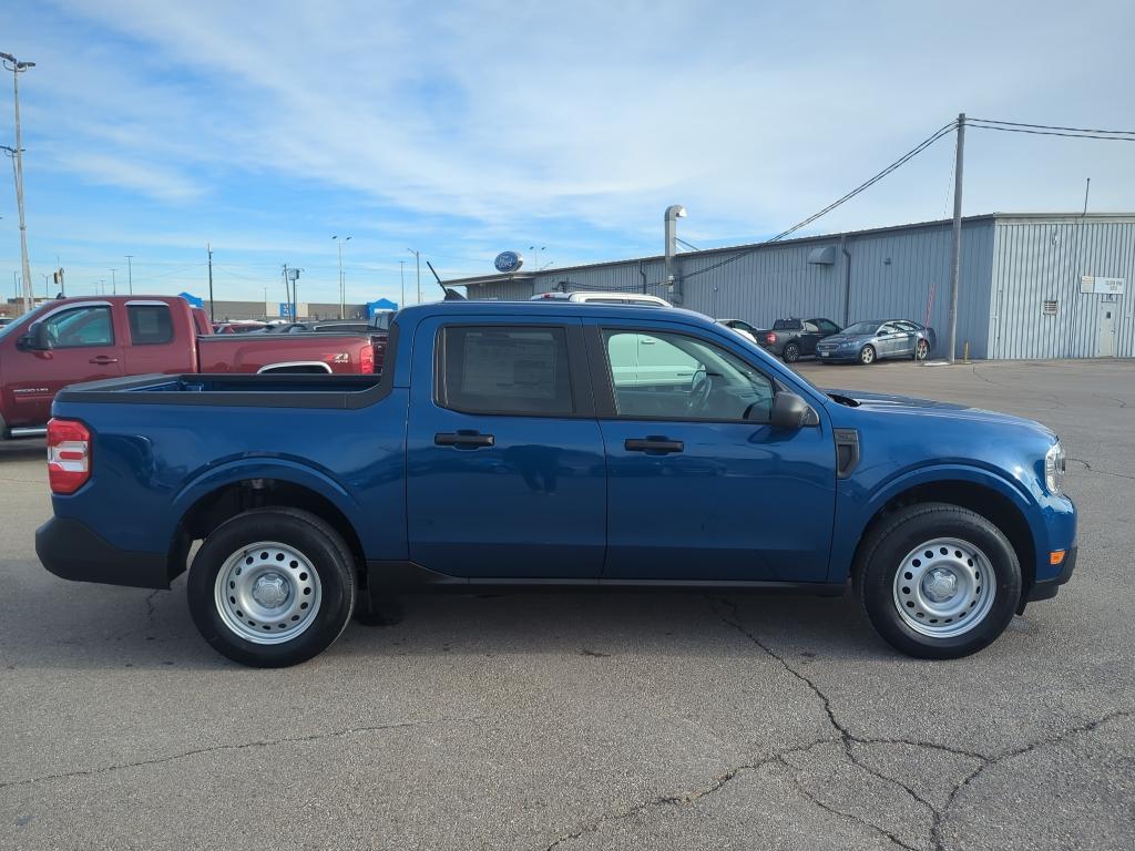 new 2024 Ford Maverick car, priced at $27,970