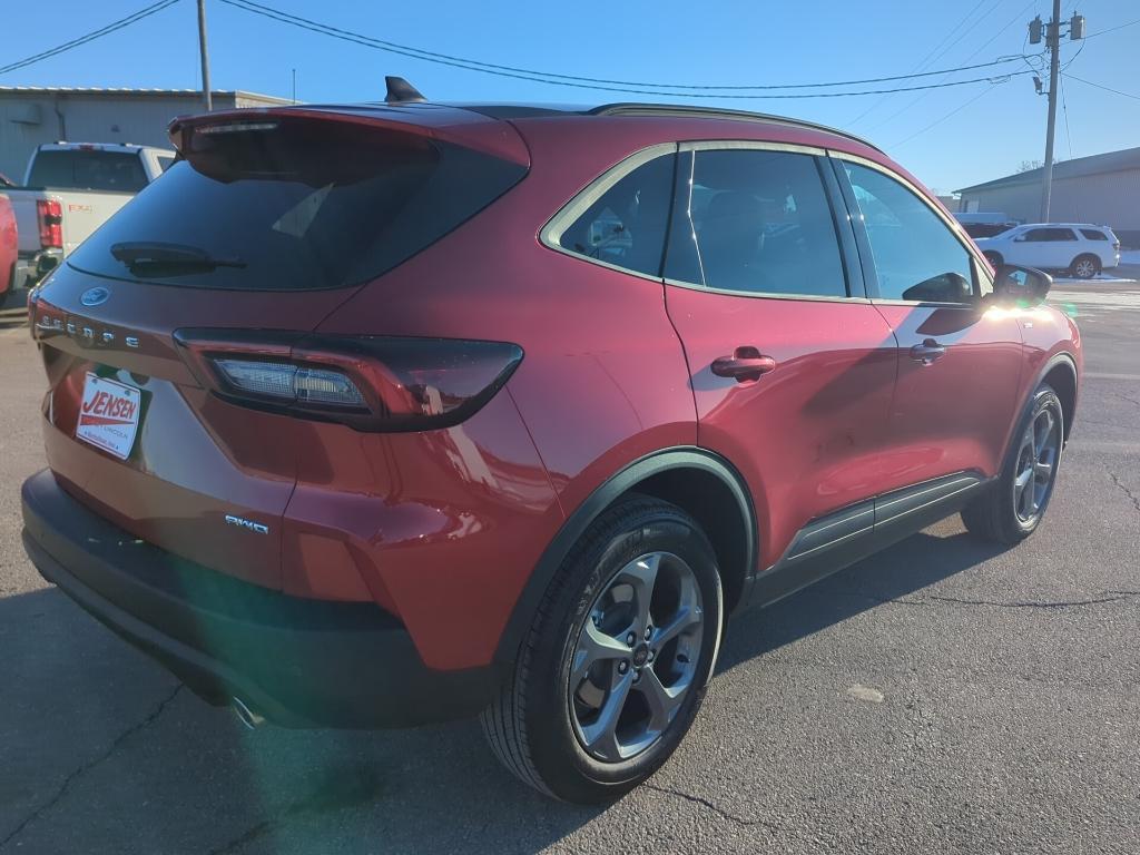 new 2025 Ford Escape car, priced at $33,000