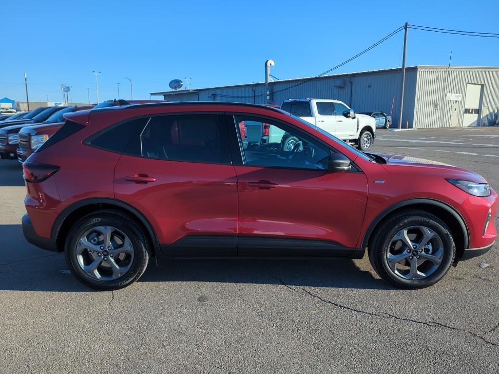 new 2025 Ford Escape car, priced at $33,000