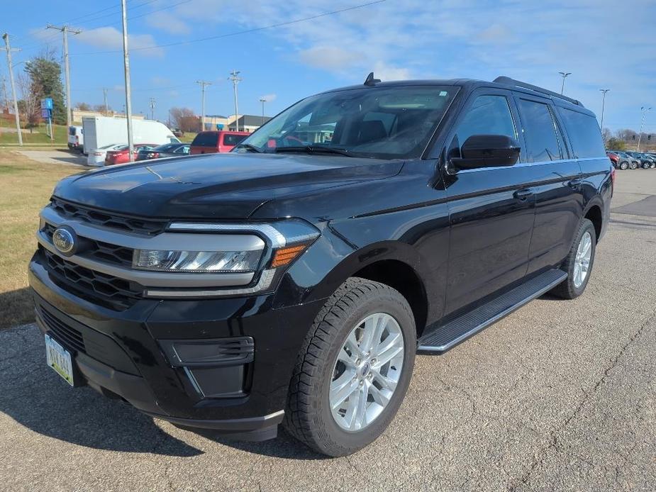 used 2022 Ford Expedition Max car, priced at $50,000