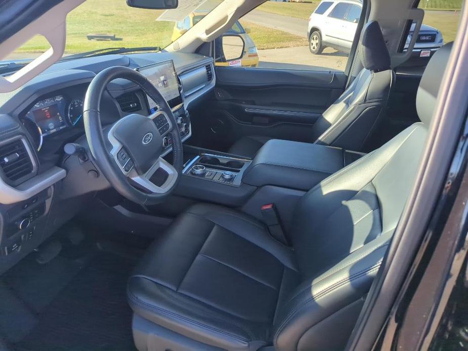 used 2022 Ford Expedition Max car, priced at $49,500