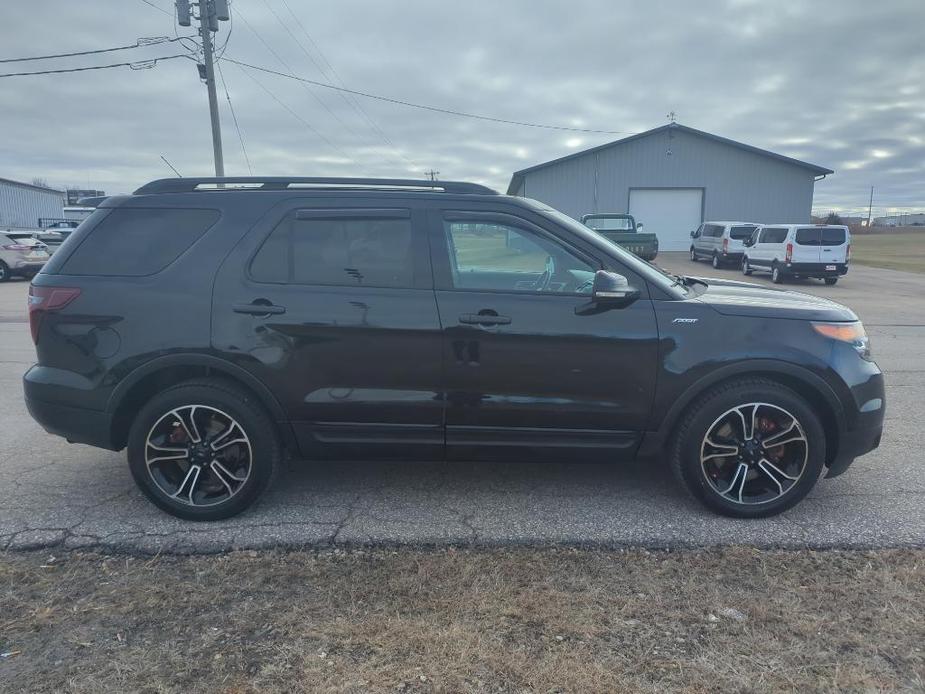 used 2014 Ford Explorer car, priced at $13,500