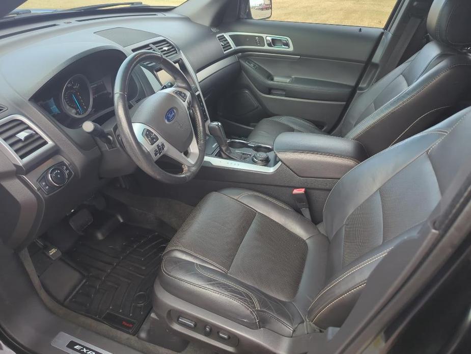 used 2014 Ford Explorer car, priced at $13,500