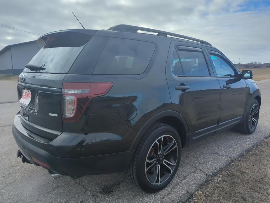 used 2014 Ford Explorer car, priced at $13,500