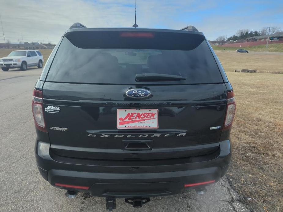 used 2014 Ford Explorer car, priced at $13,500