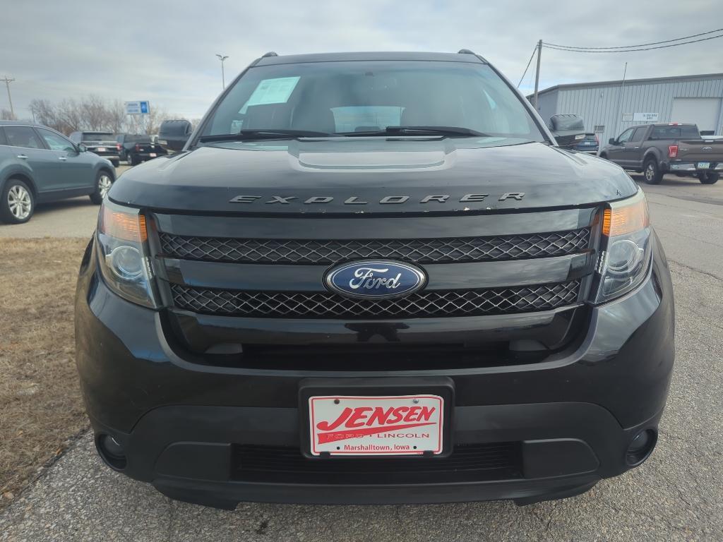 used 2014 Ford Explorer car, priced at $13,500