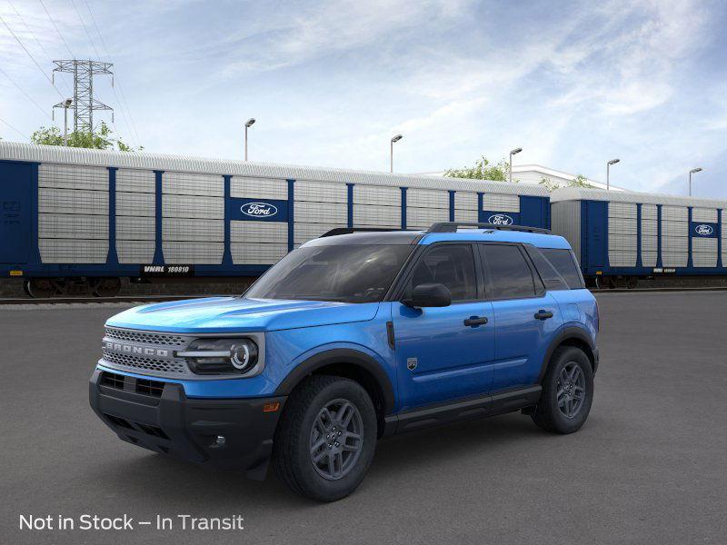 new 2025 Ford Bronco Sport car, priced at $33,250