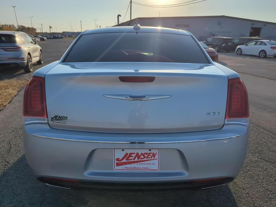 used 2021 Chrysler 300 car, priced at $25,000