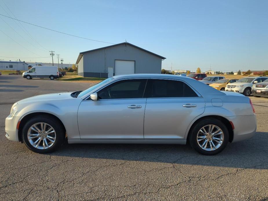 used 2021 Chrysler 300 car, priced at $25,000