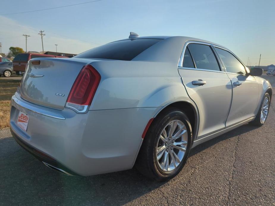 used 2021 Chrysler 300 car, priced at $25,000