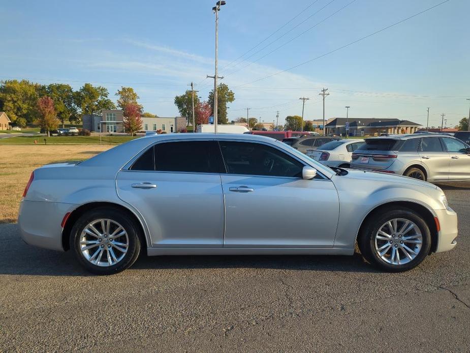 used 2021 Chrysler 300 car, priced at $25,000