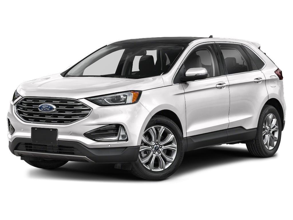 used 2022 Ford Edge car, priced at $29,500