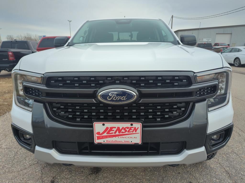 new 2024 Ford Ranger car, priced at $42,500