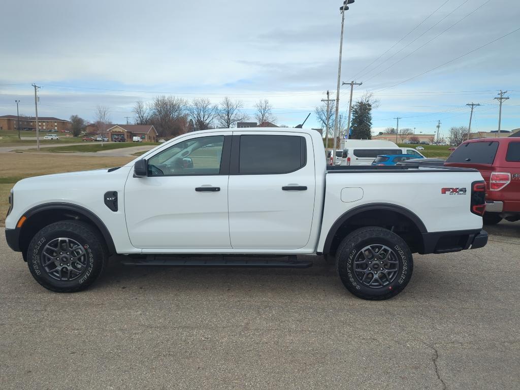 new 2024 Ford Ranger car, priced at $42,500