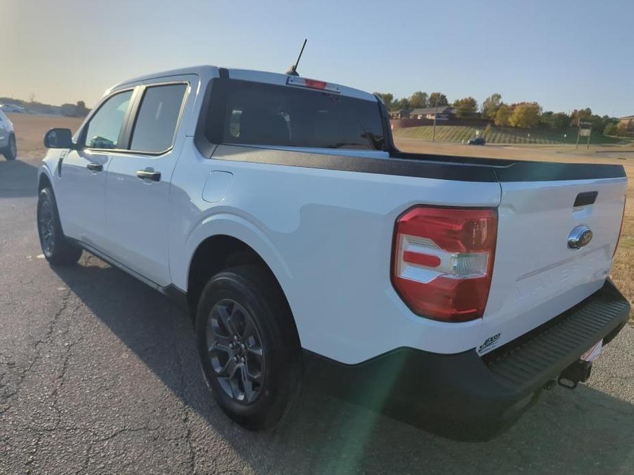 new 2024 Ford Maverick car, priced at $29,970