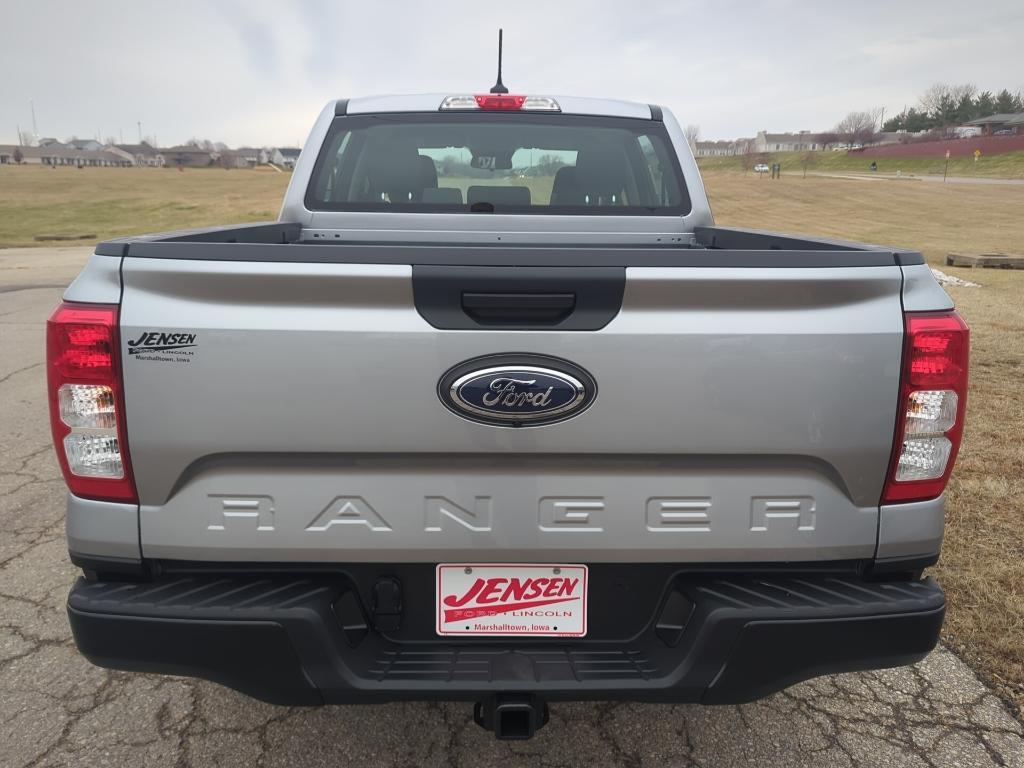 new 2024 Ford Ranger car, priced at $36,000