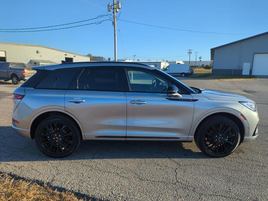 used 2023 Lincoln Corsair car, priced at $45,000