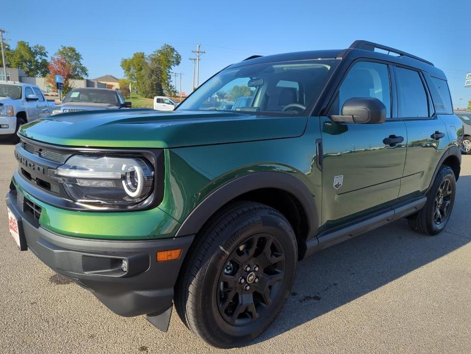 new 2024 Ford Bronco Sport car, priced at $32,250