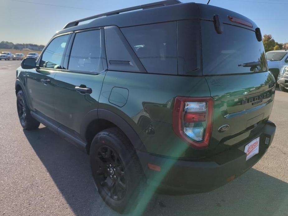 new 2024 Ford Bronco Sport car, priced at $32,250